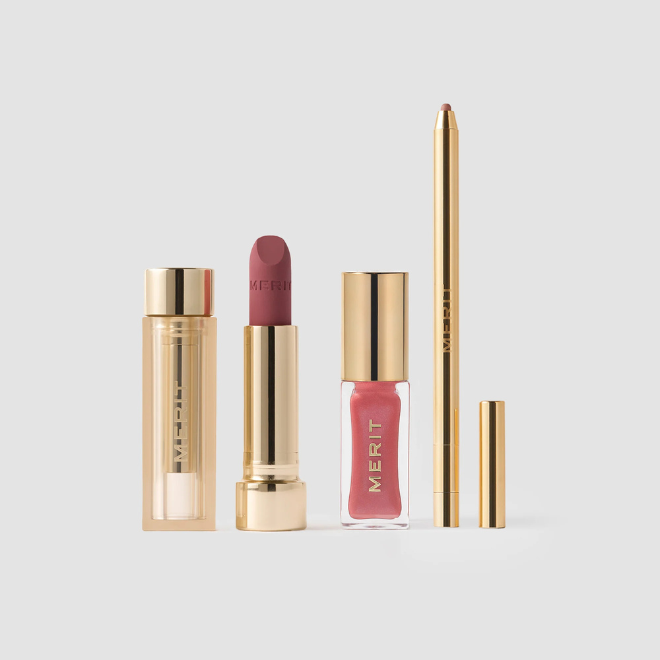 Merit Beauty Valentine's Gift
