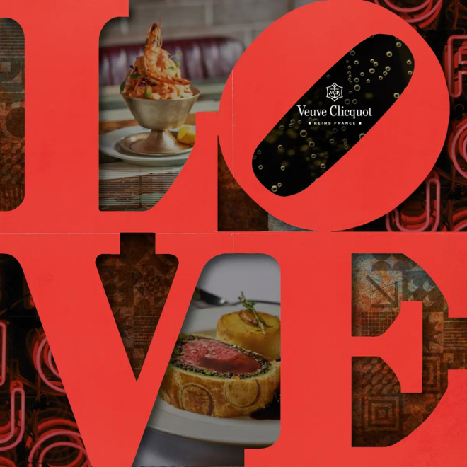 Malmaison Valentine's Gift
