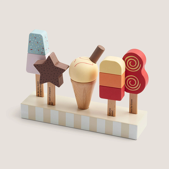 Great Little Trading Co ice cream toys