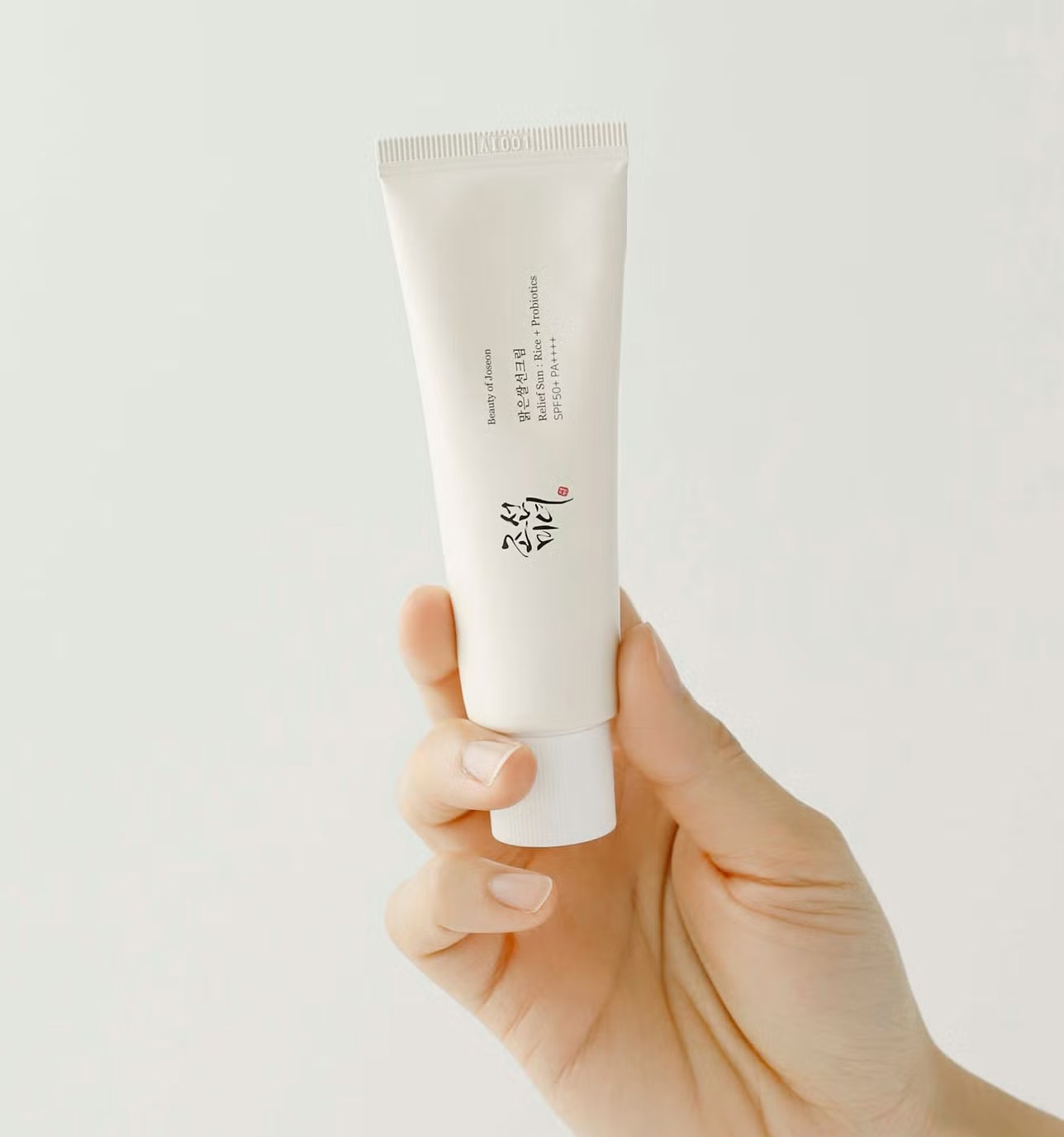 Beauty of Joseon sunscreen - May Products We Love