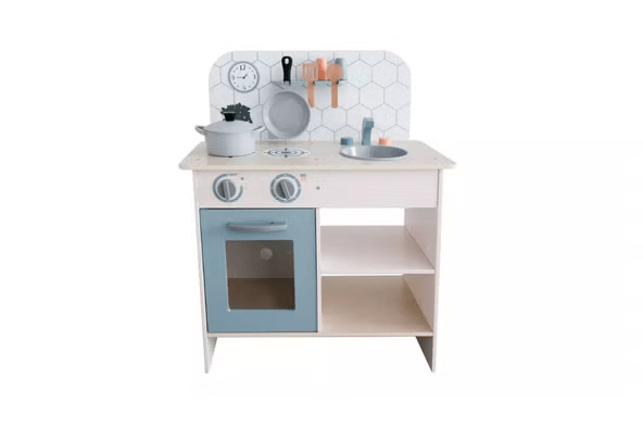 Chad Valley Wooden Classic Kitchen Set