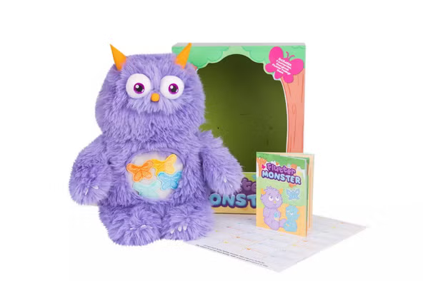 Flutter Monster