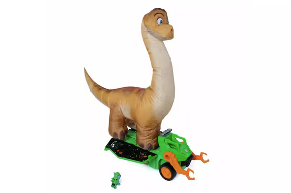 Paw Patrol The Dino Movie Megasaurus Dino Vehicle