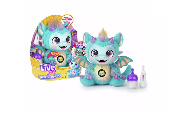 Little Live Pets Skye My Magical Dragon