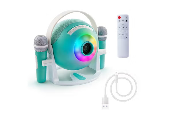 Projector Karaoke Machine