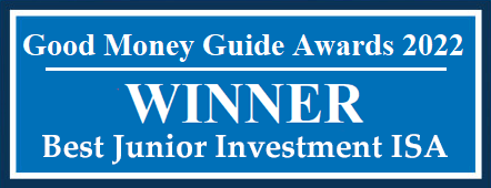 Good Money Guide Awards Badge