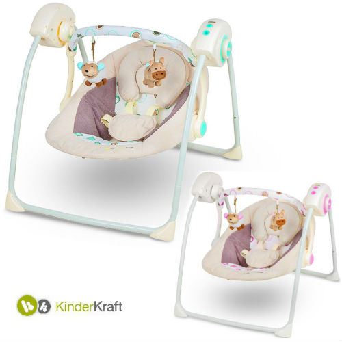 kinderkraft baby swing