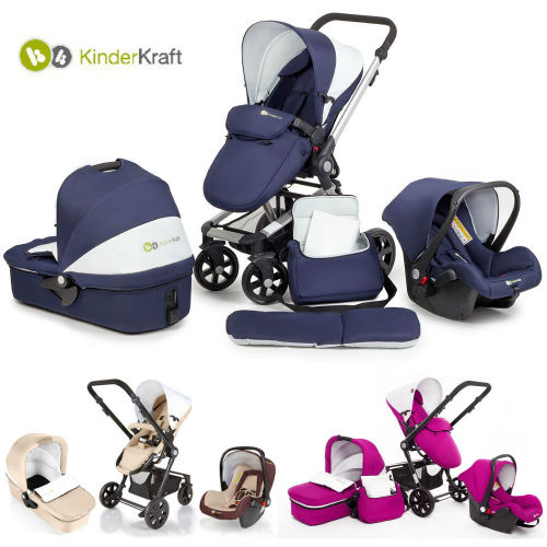 kinderkraft travel system