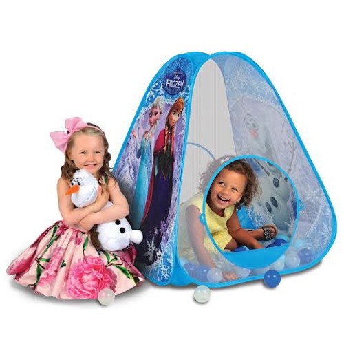 Frozen on sale ball pit