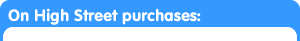 On high street purchases