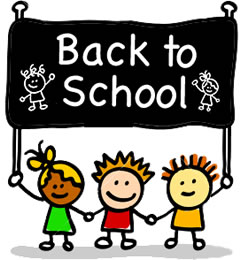 Go back to school with KidStart