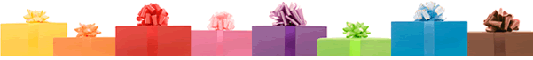 Christmas gifts