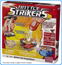 Battle Strikers